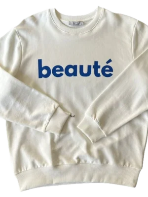 Beaute BleuBlanc Sweatshirt