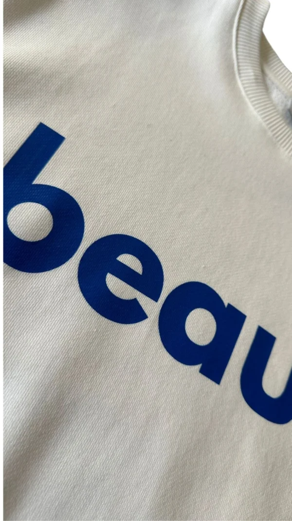 Beaute BleuBlanc Sweatshirt - Image 2