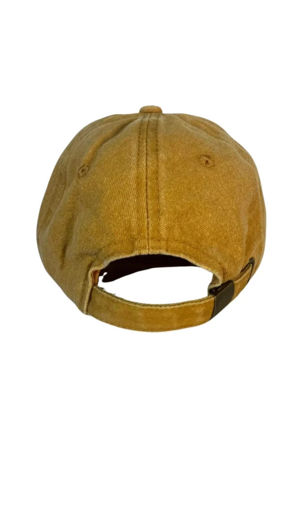 Beauté Hat - Sarı - Görsel 3