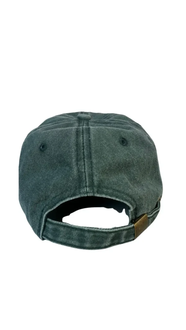 Beauté Hat - Yeşil - Görsel 3