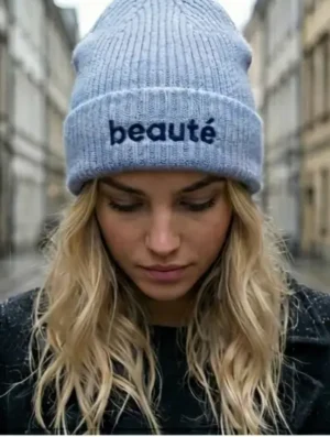 Beauté Bere Bleu Clair