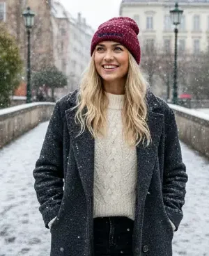 Beauté Bere Burgundy