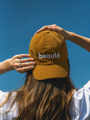 Beauté Hat Jaune